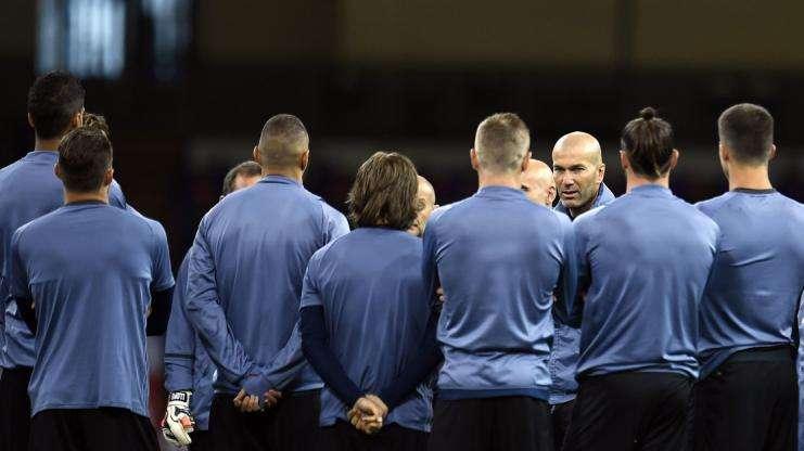 Marca - El plan del Madrid de cara al partido contra el Bayern Münich