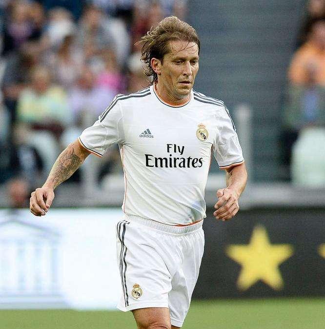 Salgado confiesa que fue el encargado de 'cuidar' de Beckham y McManaman