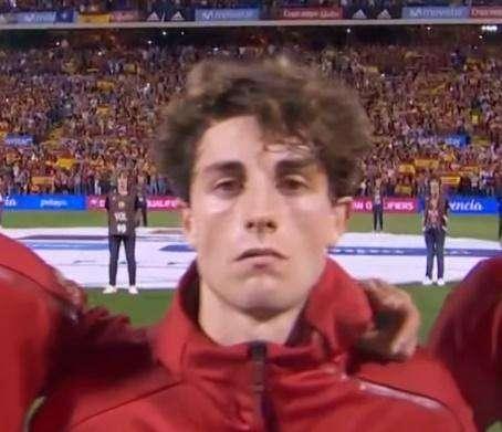 Álvaro Odriozola habla sobre su posible futuro en el Real Madrid