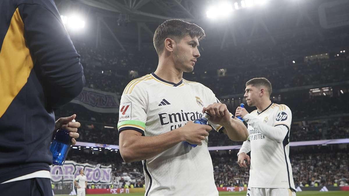 Brahim no será el último protagonista: lo ven claro en el Real Madrid