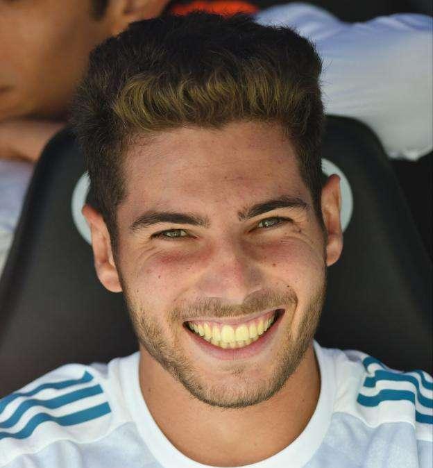 Luca Zidane, tras los pasos de Enzo: podría firmar por un Primera