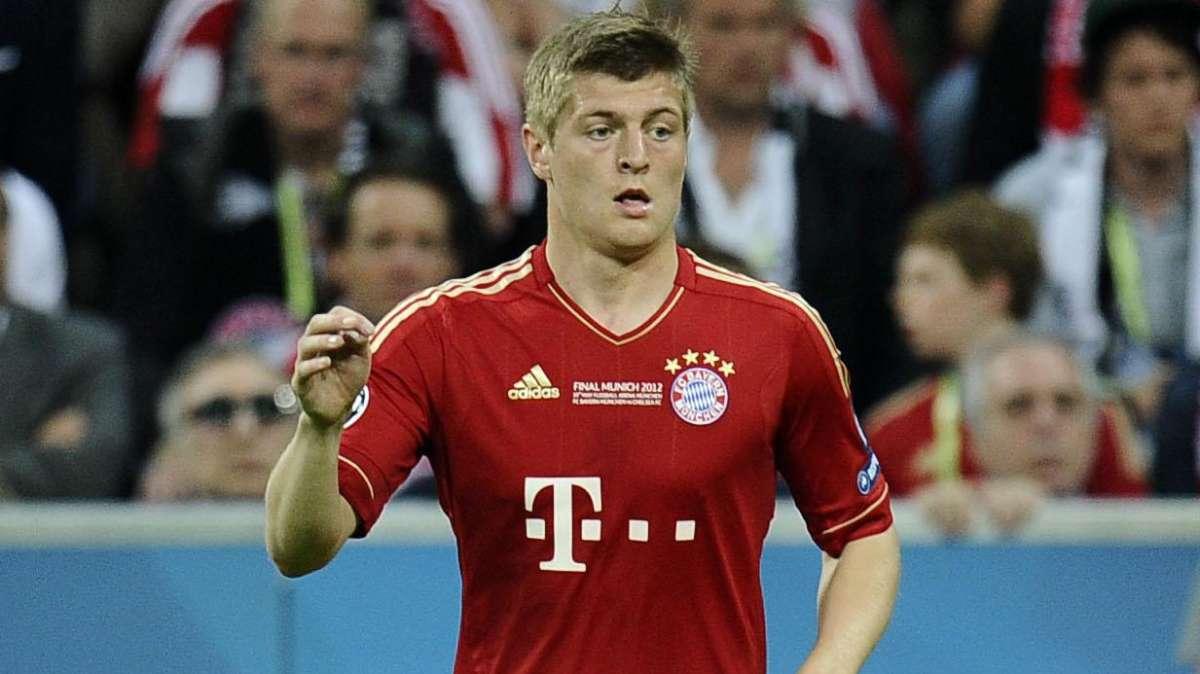 Bild: Toni Kroos ya es nuevo jugador del Real Madrid 