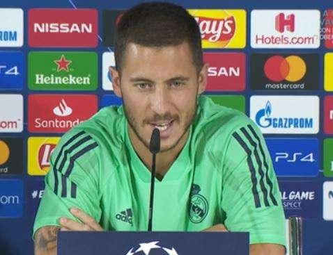 DIRECTO BD - Hazard: "Tengo que demostrar que puedo ser un galáctico"