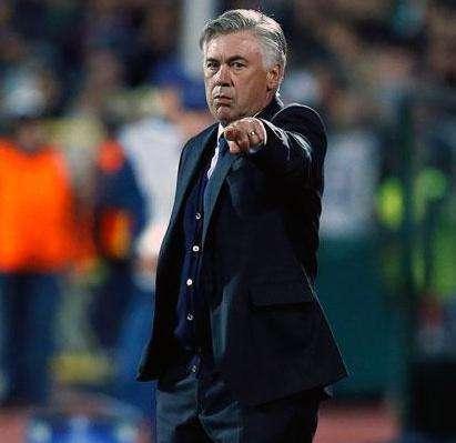 El País: El Barça tantea a Ancelotti