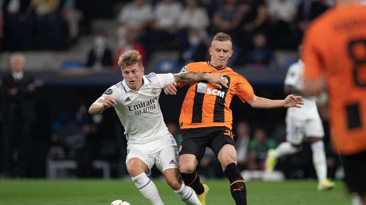 Jovicevic: "Jugamos ante el mejor del mundo. El público del Bernabéu..."