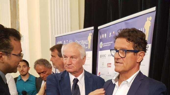 Fabio Capello desvela el mejor futbolista al que ha entrenado: es madridista