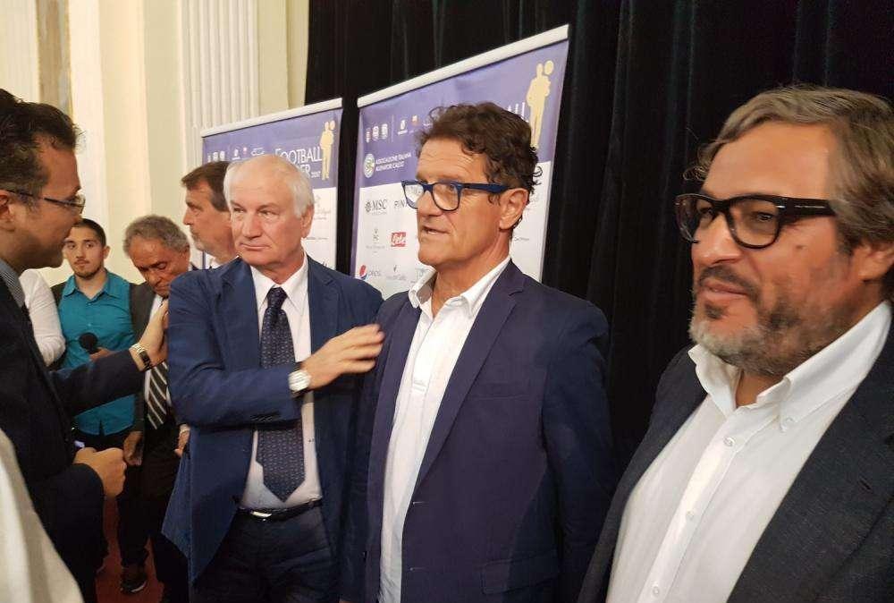 Fabio Capello habla sobre Cristiano: "Soltó la bomba porque no marcó gol"