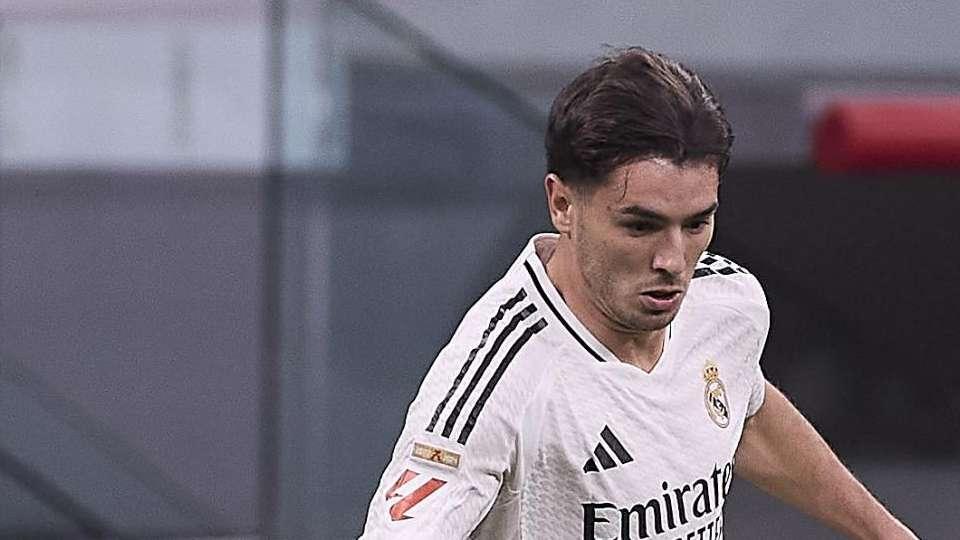 Brahim: "Vamos a pelear por todo. Queremos ganar todos los títulos"