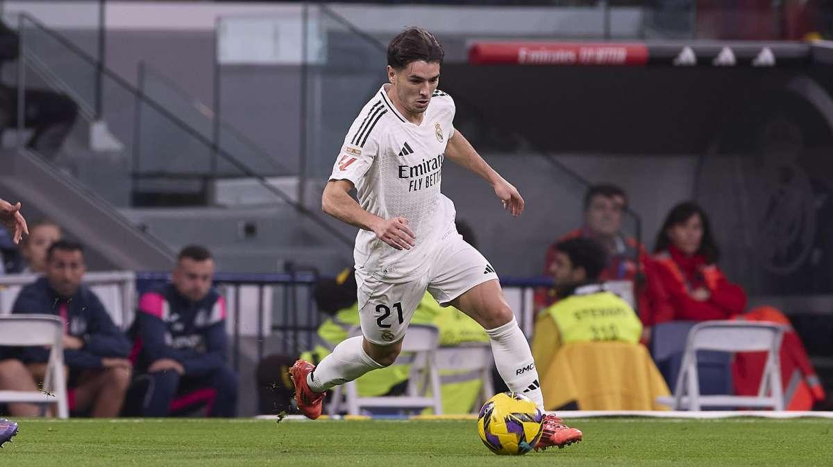 Confirman la INFO BD sobre la renovación de Brahim Díaz