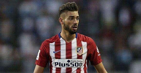 Caminero: "La renovación de Carrasco es una gran noticia para los atléticos"
