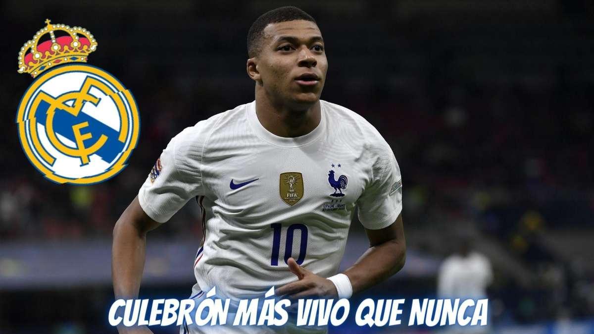 Kylian Mbappé y el Real Madrid: el capítulo definitivo