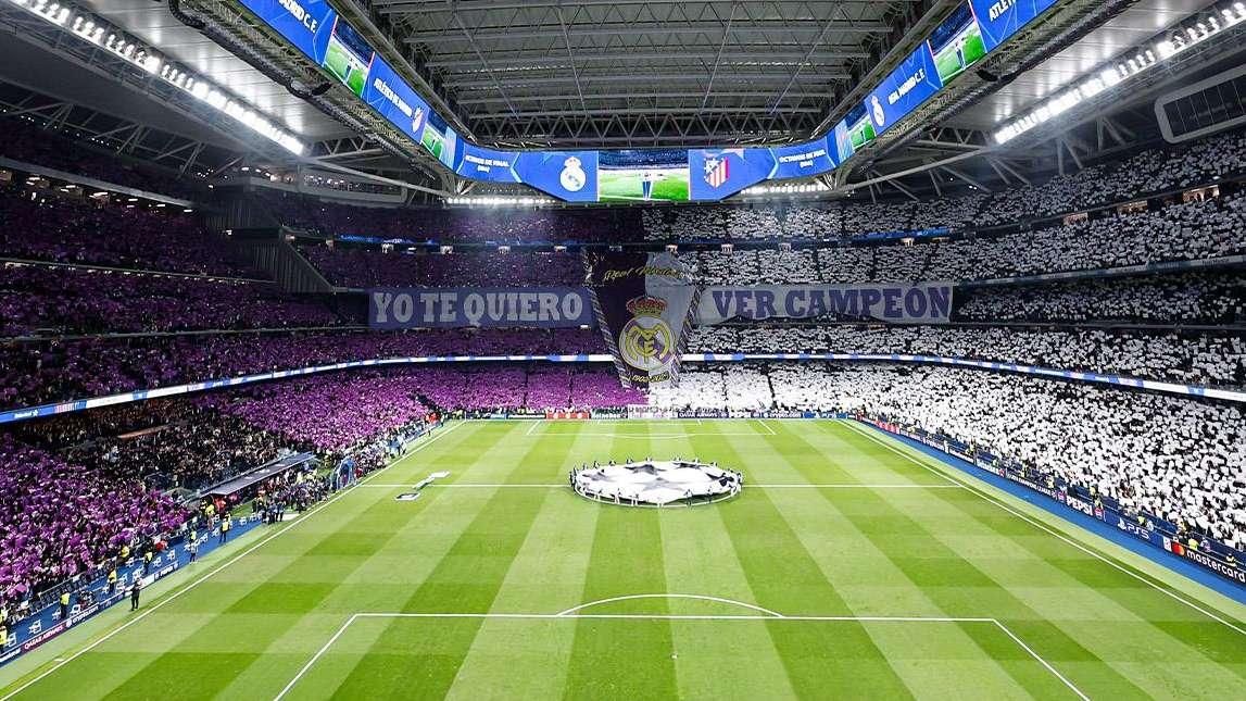 Noche histórica: el Real Madrid alcanza una cifra récord en Champions