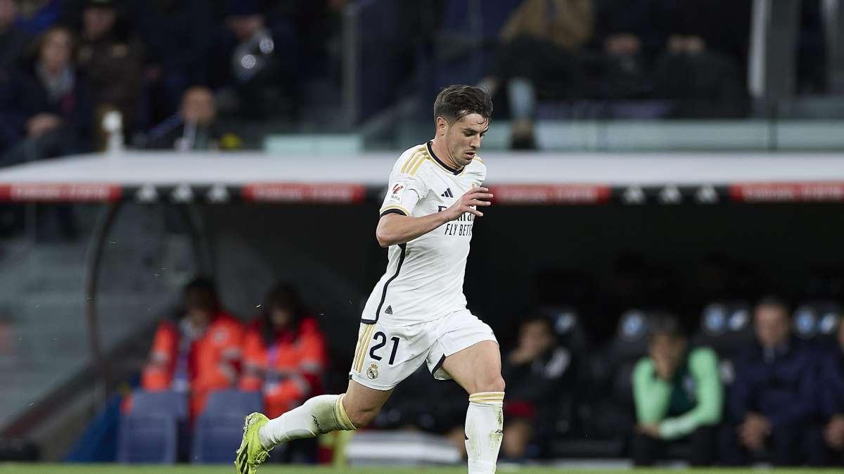 CAMBIO EN EL REAL MADRID | Brahim y Fran García entran por Kroos y Camavinga