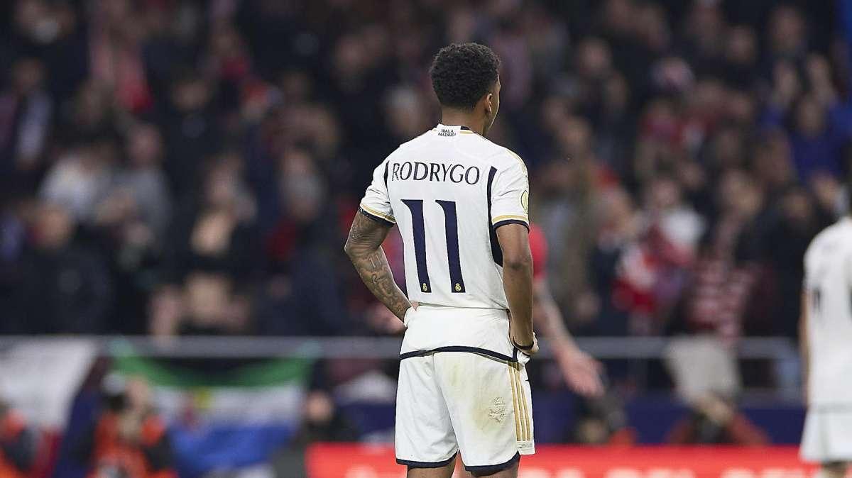 TRIPLE CAMBIO EN EL REAL MADRID | Entran Joselu, Fran García y Brahim Diaz