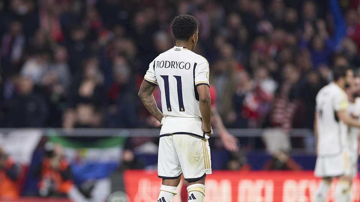 Pocos se lo esperaban: el dato que hace dudar del futuro de Rodrygo