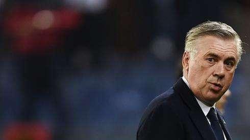 Ancelotti no estará en el bombo de octavos de final por primera vez en 18 años