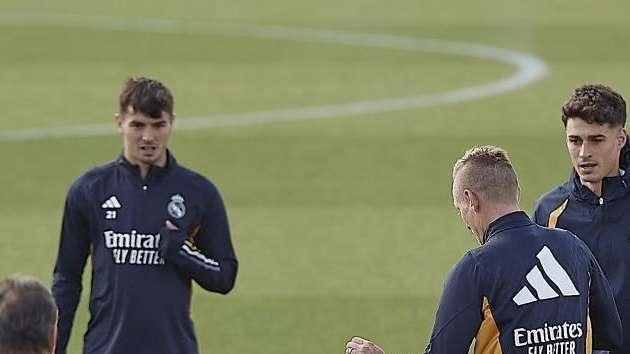 ANÁLISIS BD | ¿Cómo puede encajar Güler en el once del Real Madrid?