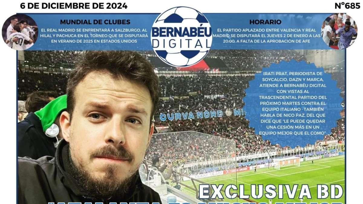 La exclusiva BD con Irati Prat y la Info BD sobre Milos Kerkez, protagonistas de nuestra portada