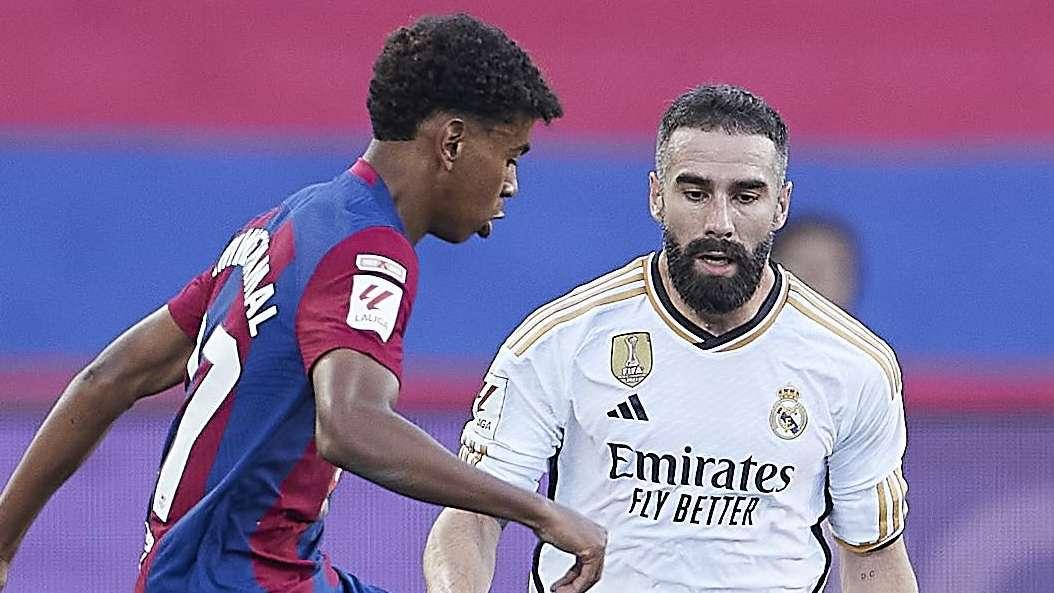 Supercopa de España | Las posibles alineaciones del Real Madrid - FC Barcelona
