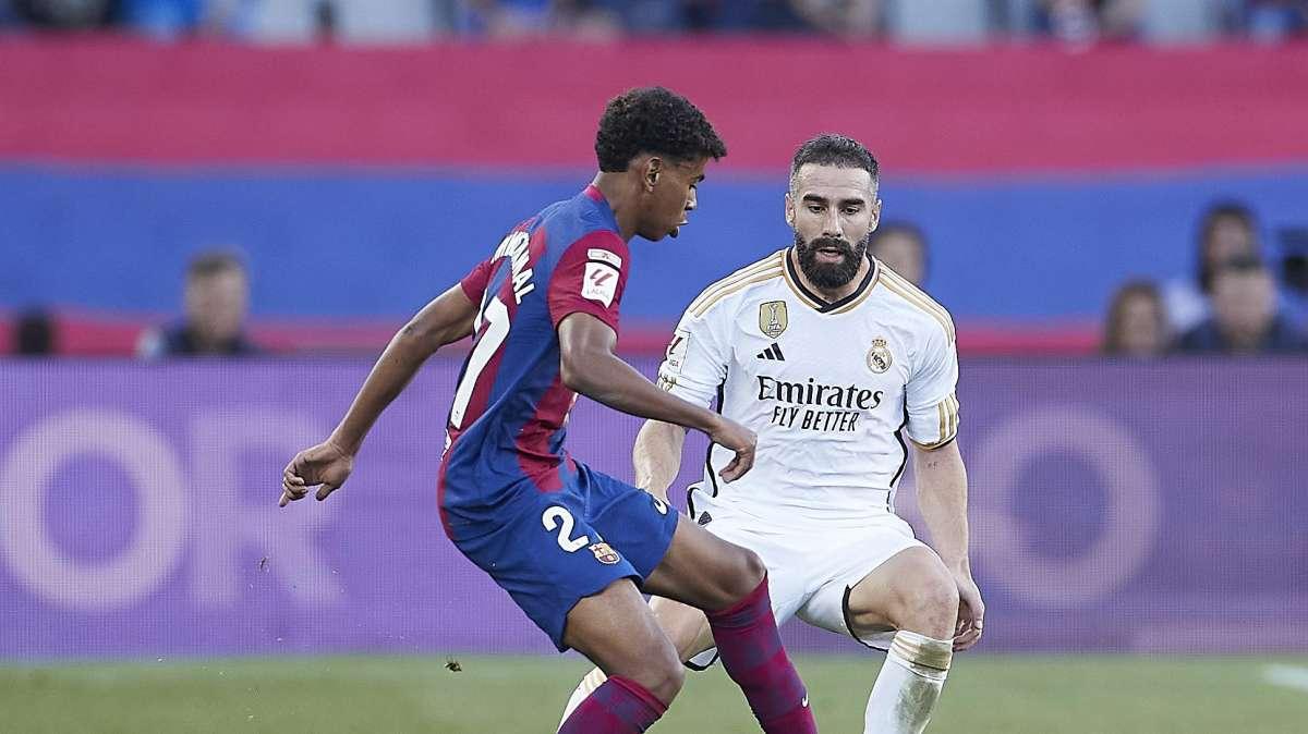 El azote culé del Barça, a escena por el clásico contra el Real Madrid