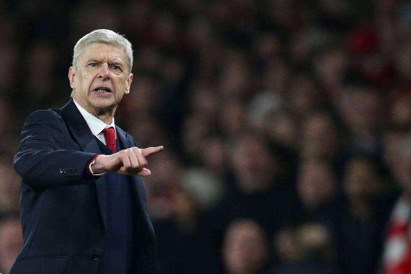 Wenger: "El PSG quiso ficharme, pero les dije 'no' porque adoro el lugar en el que estoy"