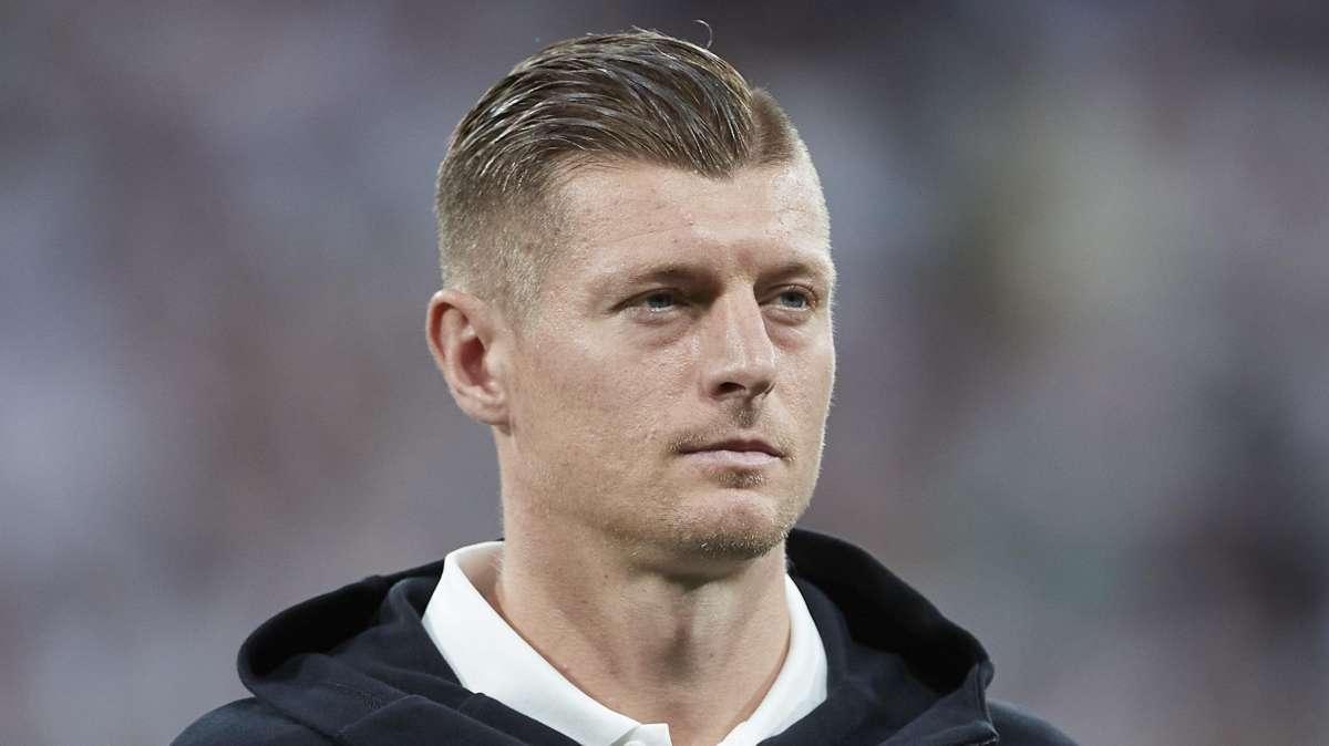 DOBLE CAMBIO EN EL REAL MADRID | Kroos y Modric, al campo