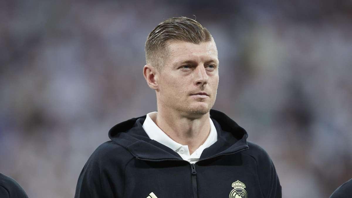 Ya es oficial: el Real Madrid anuncia la renovación de Toni Kroos