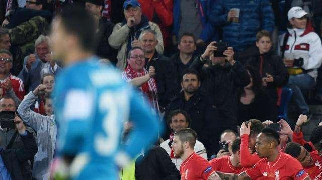 Calciomercato - El Madrid se interesa en la centella del Liverpool y pichichi de la Premier