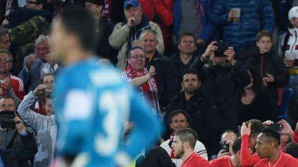 Daily Star - La centella del Liverpool, el elegido para sustituir a Bale