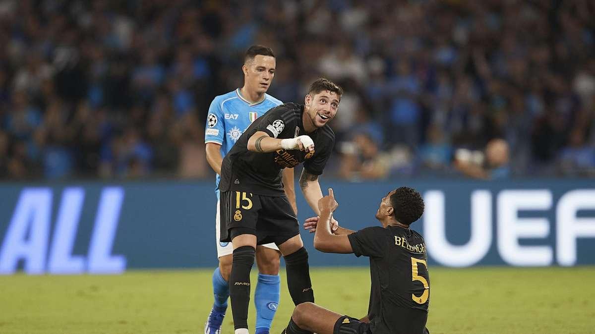 El liderato, a punto: la previa del Real Madrid - Nápoles