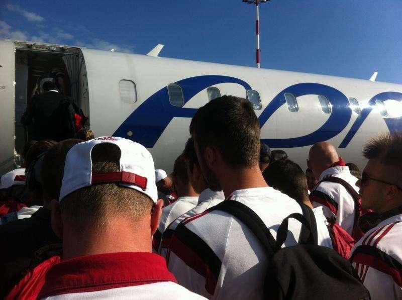El Madrid no modificará su exitoso itinerario: llegará a Cardiff el viernes