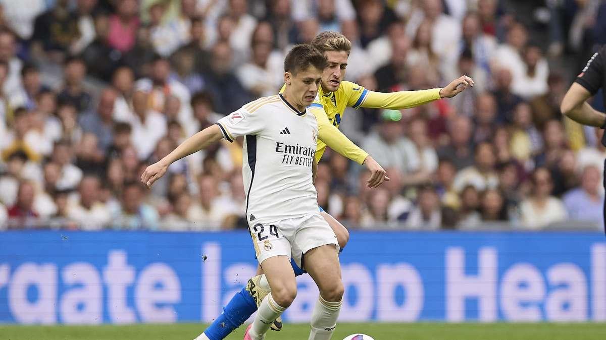 Real Madrid 3-0 Cádiz, final | Las palabras de Joselu, Brahim 'MVP', Ancelotti...