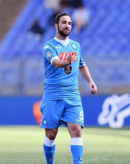 La Gazzetta: 60 millones más Giroud por Higuaín