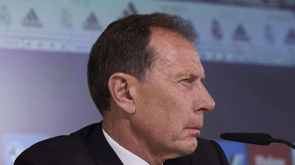 El emotivo mensaje de despedida de Butragueño a Pepe Domingo Castaño