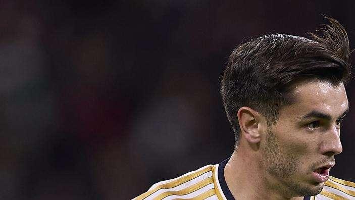 Brahim: "Ha sido un gran triunfo de todos. Kroos..."