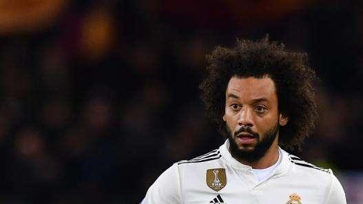 Marcelo: "Voy a estar ligado al Real Madrid toda la vida"