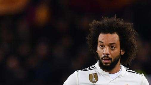 Marcelo, el jugador extranjero con más temporadas en el Real Madrid