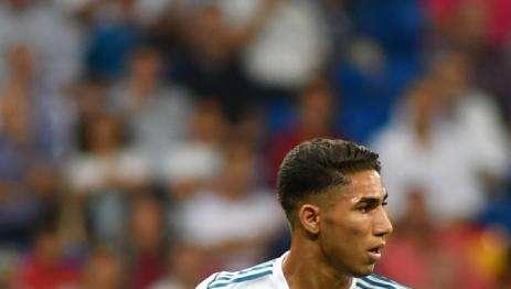 Paco González: "Achraf ha estado mal. Necesita irse un año"