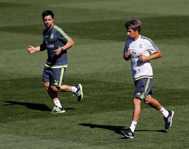 Miguel Ángel Díaz, en COPE: "De aquí al 31 de agosto, Coentrao se marchará"