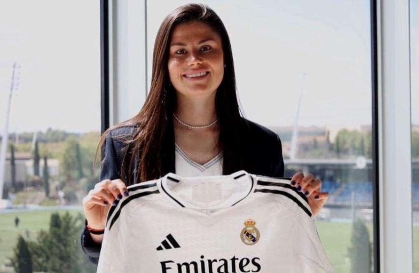 ¡Oficial! El Real Madrid Femenino sigue con su carrusel de fichajes
