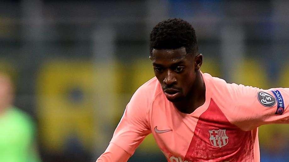 Sigue el pulso entre el Barça y Dembélé: el francés rechaza la carta de libertad
