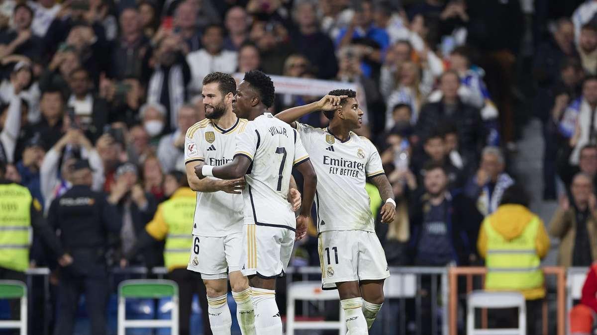 El 'crack' renacido del Real Madrid: "Se ha quitado de encima la nube negra"