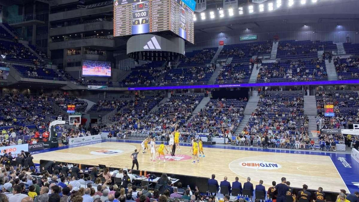 Real Madrid 95-68 Gran Canaria: bienvenidos al show madridista