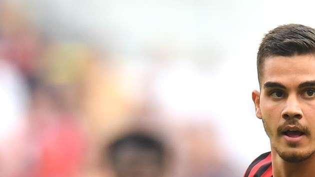 André Silva: “Conocemos la grandeza del Real Madrid, pero no tenemos miedo”