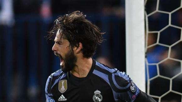 Roncero, sobre Isco: "Qué bueno que estés aquí, maestro"
