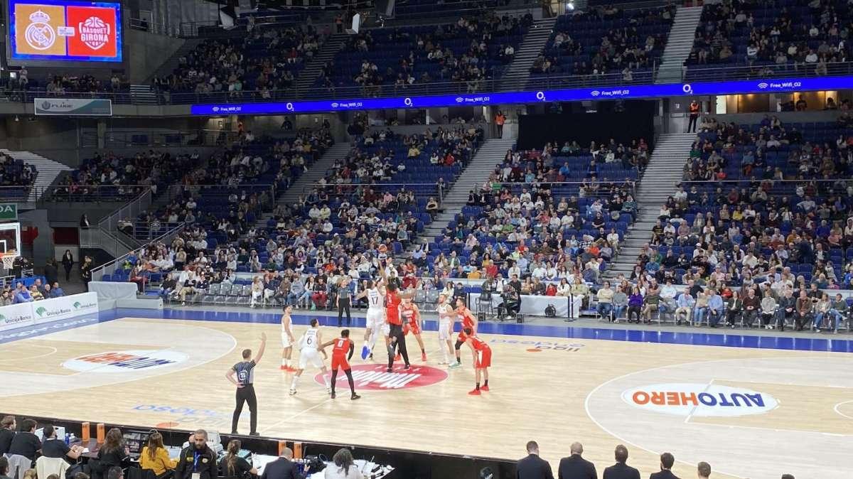 Real Madrid 92-79 Basquet Girona: los madridistas bailan a ritmo del 'Facu'