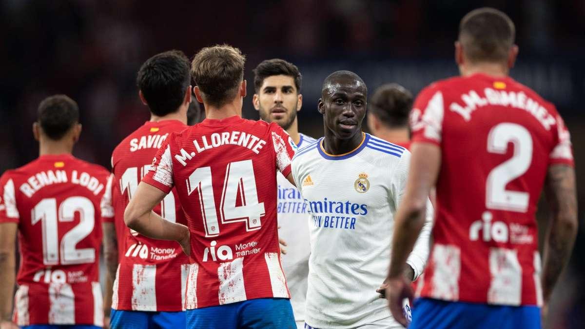 Agenda del día: derbi en el Metropolitano para el Real Madrid