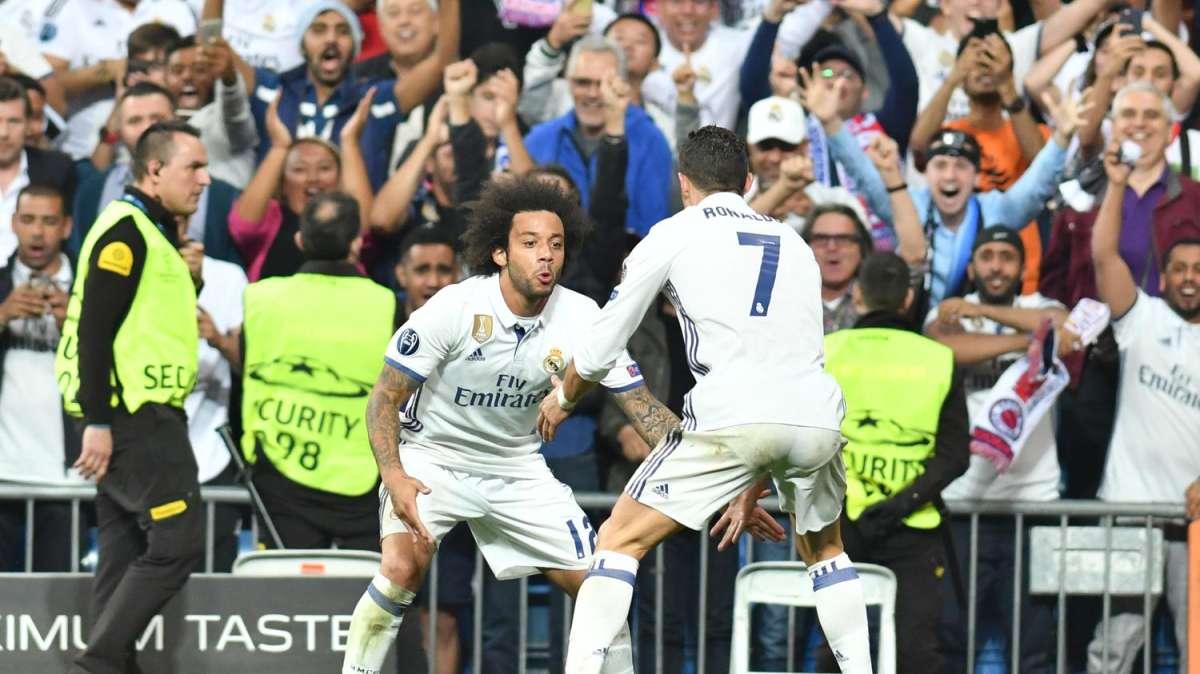 El Al Nassr quiere volver a juntar a Marcelo con Cristiano Ronaldo