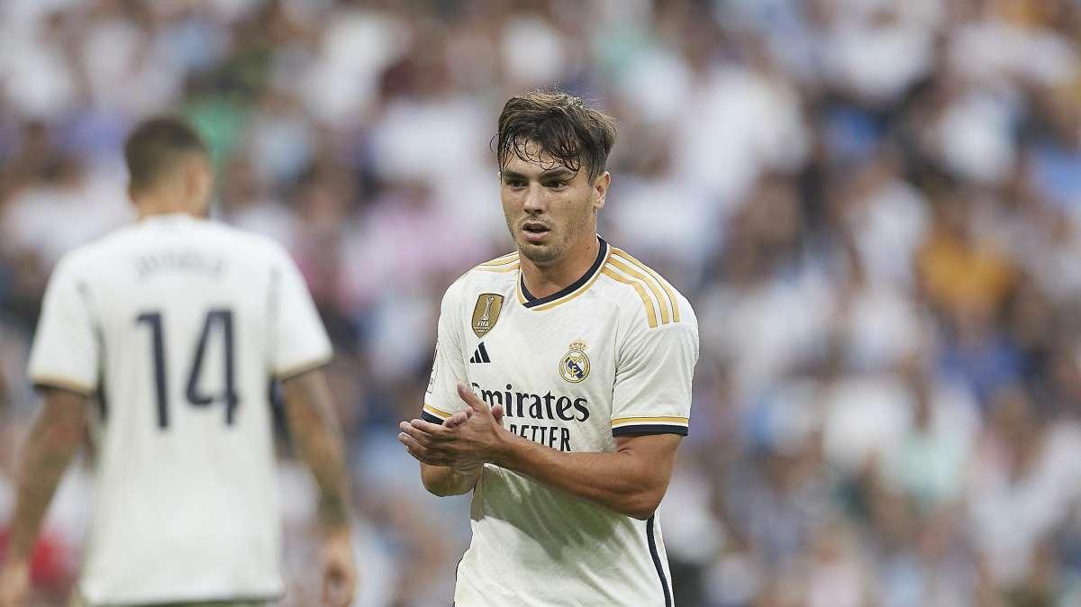 Los ingresos que obtuvo el Real Madrid con las cesiones de Brahim al Milan