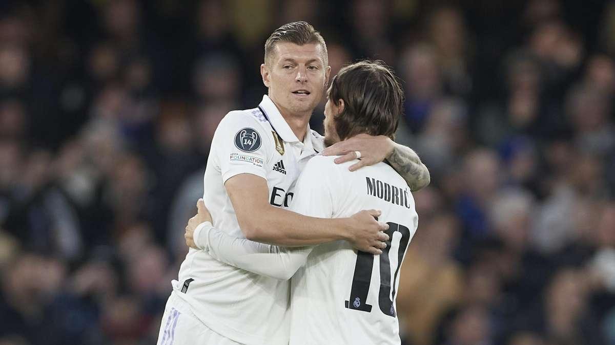 Iván Pérez Muñoz a BD: "No creo que Ancelotti ponga a Modric y Kroos juntos"
